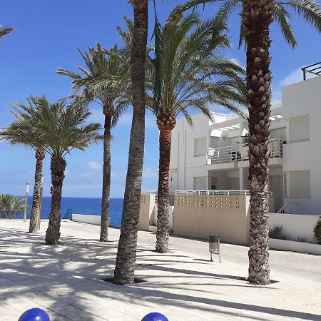 Piso Carboneras Playa Leilighet Eksteriør bilde
