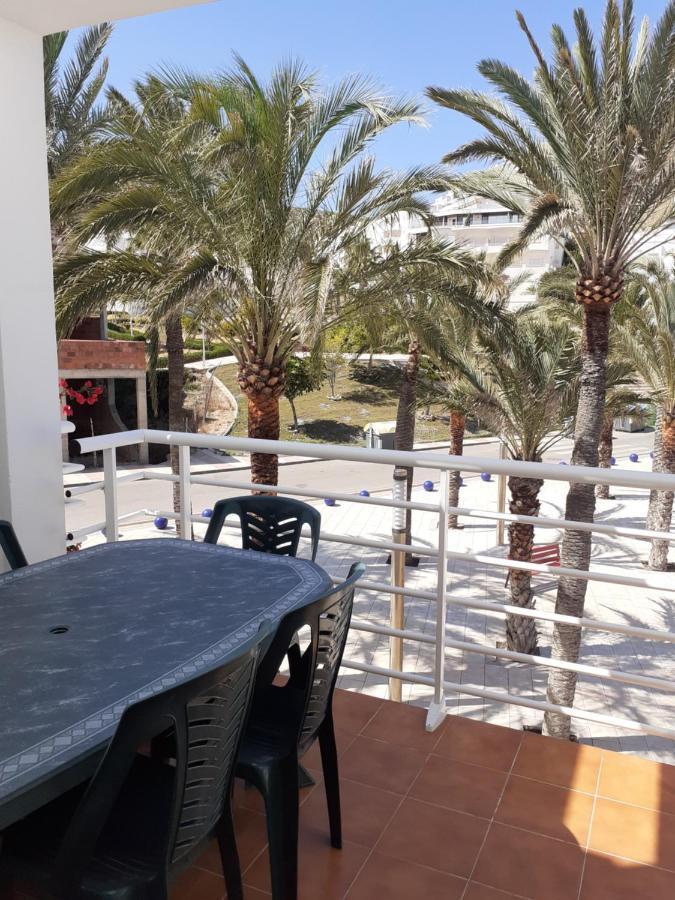 Piso Carboneras Playa Leilighet Eksteriør bilde